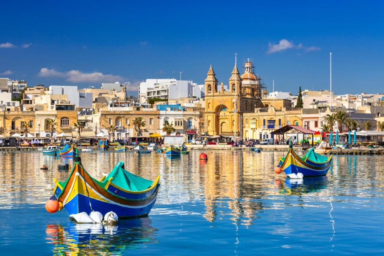 Apartament Sunshine Suits - Brand New Msida