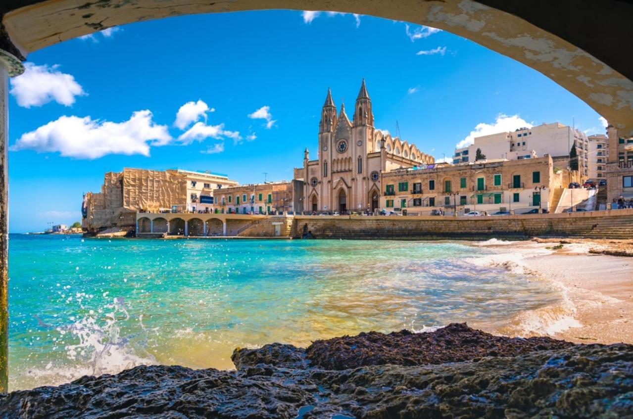 Sunshine Suits - Brand New Apartament Msida